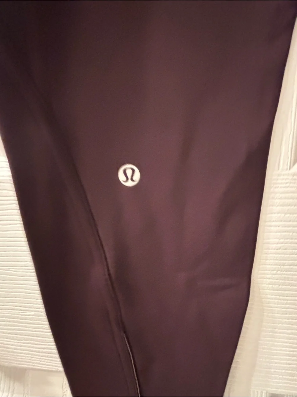 Lululemon Fast as Fleece Tight inseam 28' Size 8